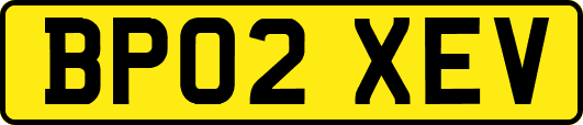 BP02XEV
