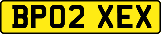 BP02XEX