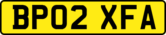 BP02XFA