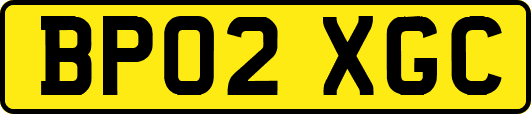 BP02XGC