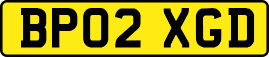 BP02XGD