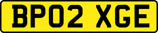 BP02XGE