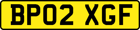 BP02XGF