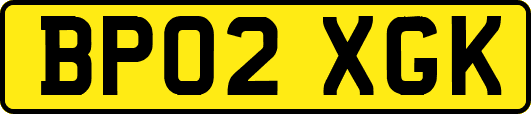 BP02XGK