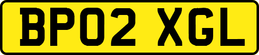 BP02XGL