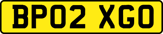 BP02XGO