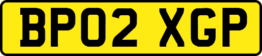 BP02XGP
