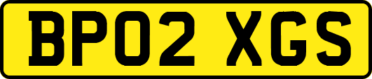 BP02XGS