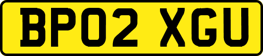 BP02XGU