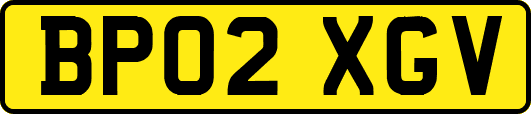 BP02XGV