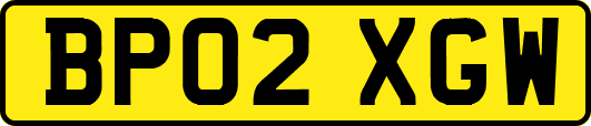 BP02XGW