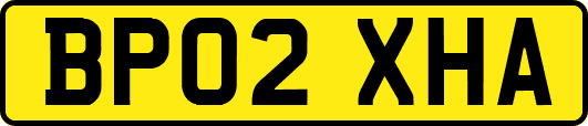 BP02XHA