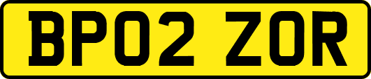 BP02ZOR