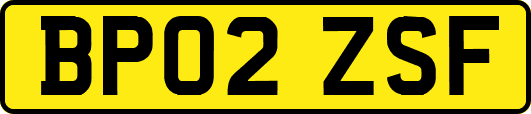 BP02ZSF