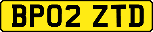 BP02ZTD
