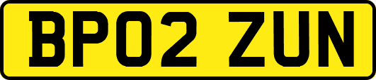 BP02ZUN