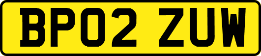 BP02ZUW