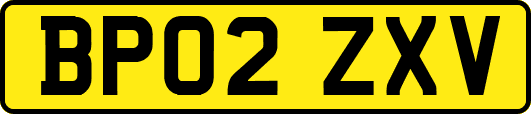 BP02ZXV