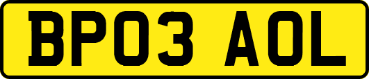 BP03AOL