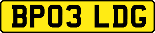 BP03LDG
