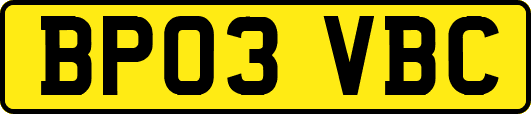 BP03VBC