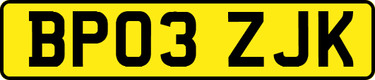 BP03ZJK