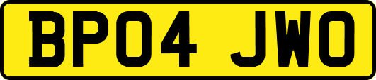 BP04JWO