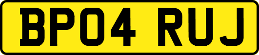 BP04RUJ