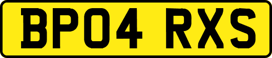 BP04RXS