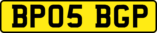 BP05BGP