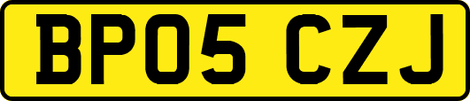 BP05CZJ