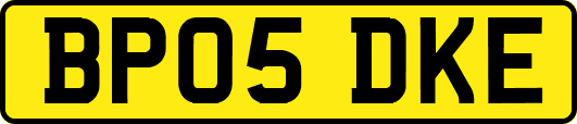 BP05DKE
