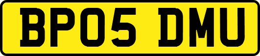 BP05DMU