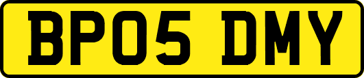 BP05DMY
