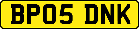 BP05DNK
