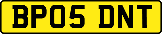 BP05DNT