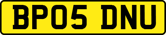 BP05DNU