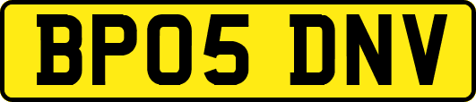 BP05DNV