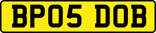 BP05DOB