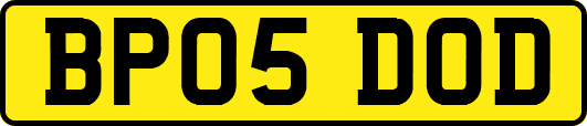 BP05DOD