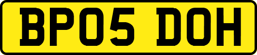 BP05DOH