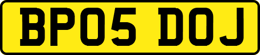 BP05DOJ