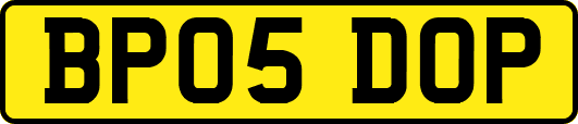 BP05DOP