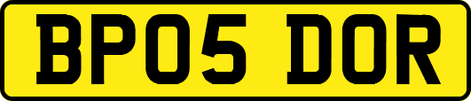 BP05DOR