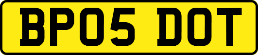 BP05DOT