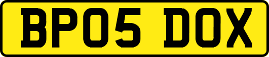 BP05DOX