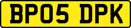 BP05DPK