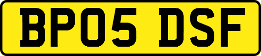 BP05DSF