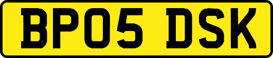 BP05DSK