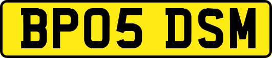 BP05DSM